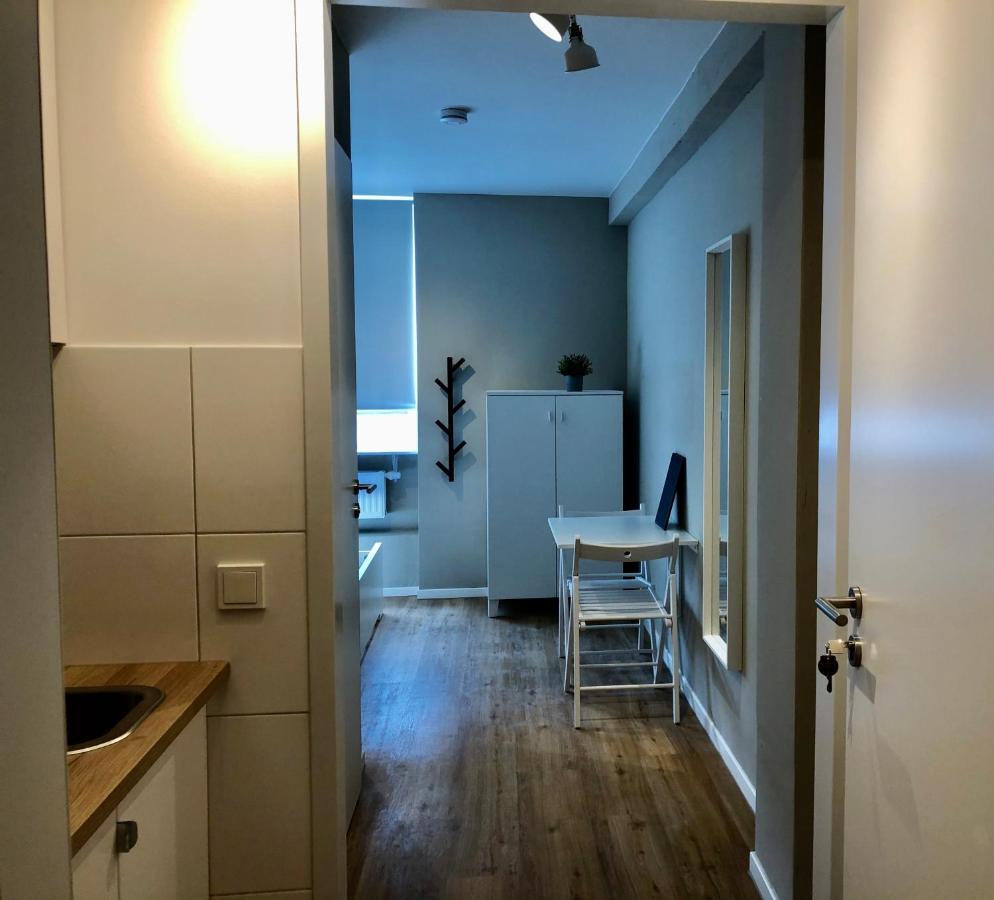 Arbio I Cube & St Pauli Appartement