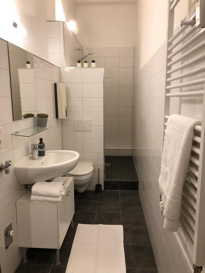 Appartement Arbio I Cube & St Pauli *