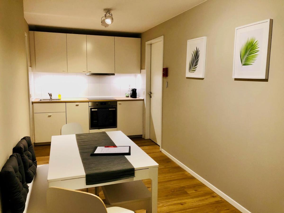 Arbio I Cube & St Pauli Appartement