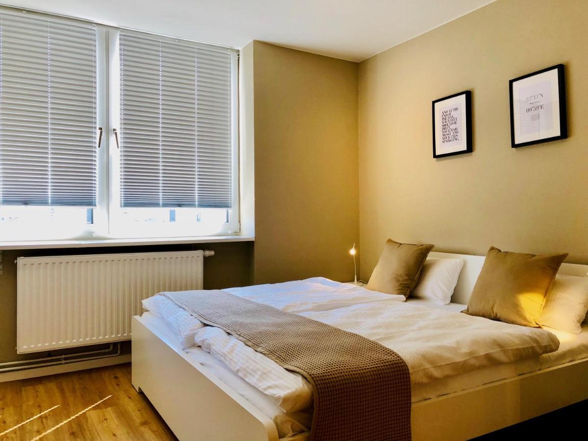 Appartement Arbio I Cube & St Pauli *