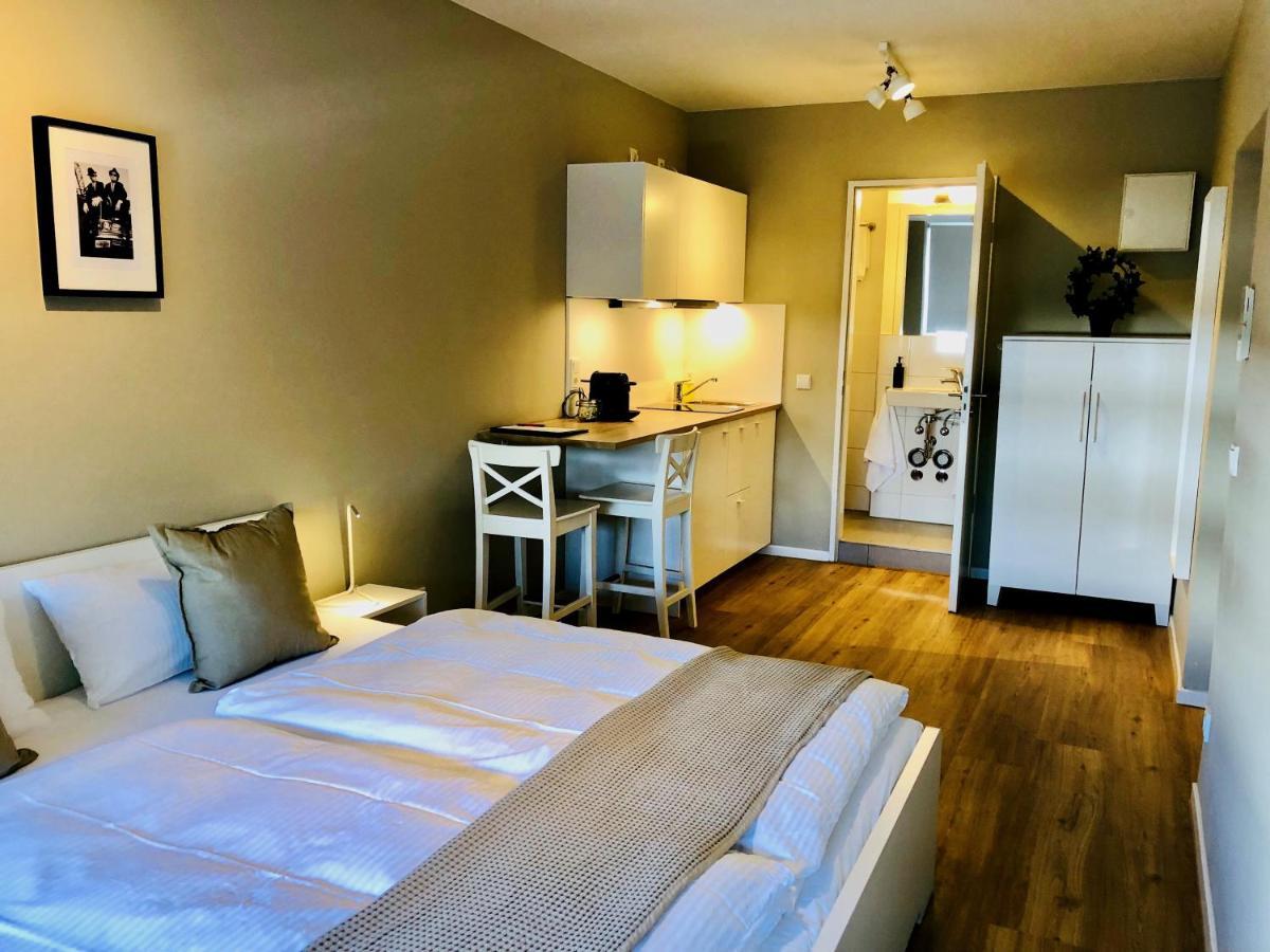Arbio I Cube & St Pauli Appartement